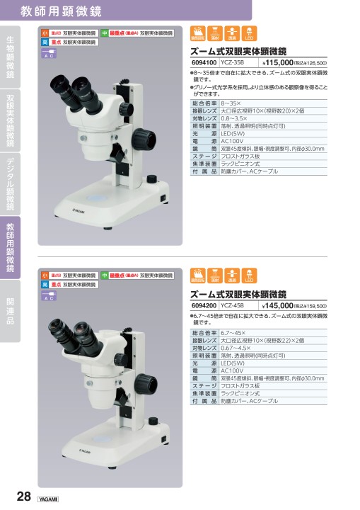 顕微鏡シリーズ2022