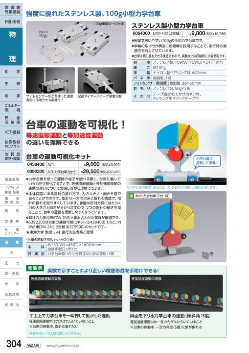 理科機器総合カタログ No.63