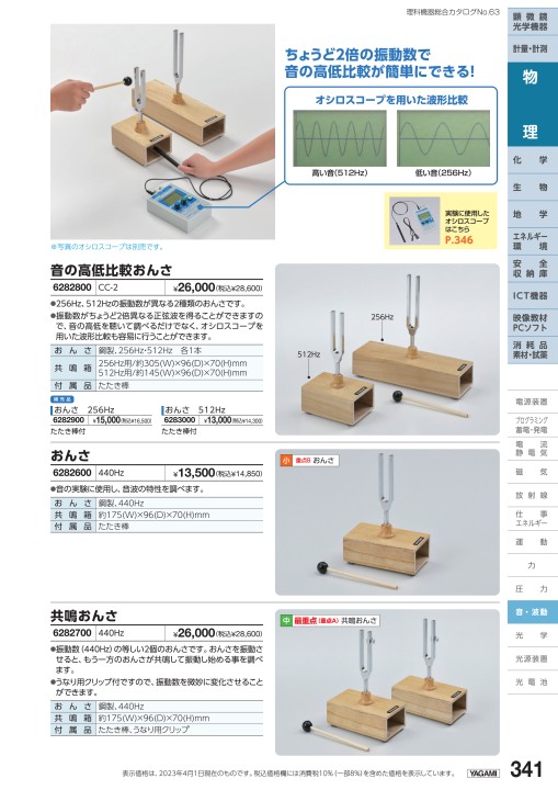 理科機器総合カタログ No.63