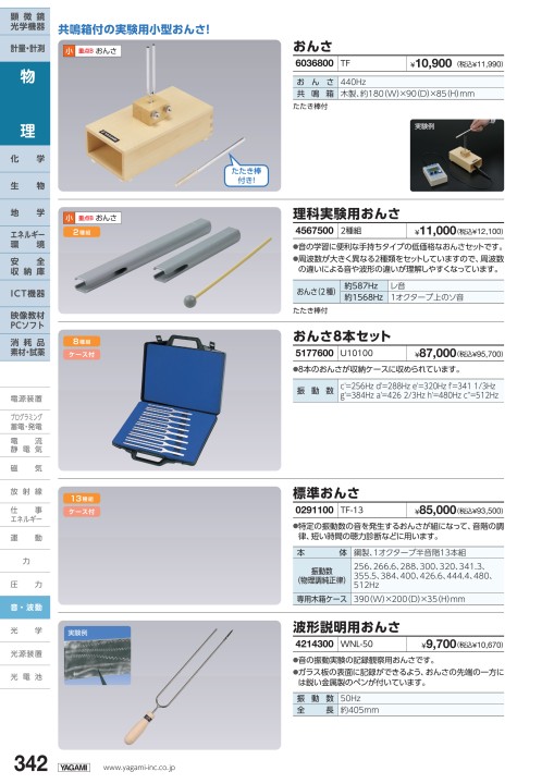 理科機器総合カタログ No.63